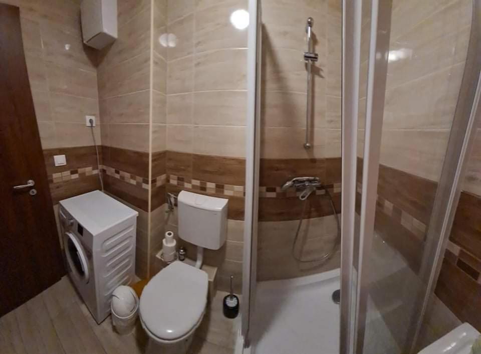 Smarthomeapartman Hajdúszoboszló Dış mekan fotoğraf